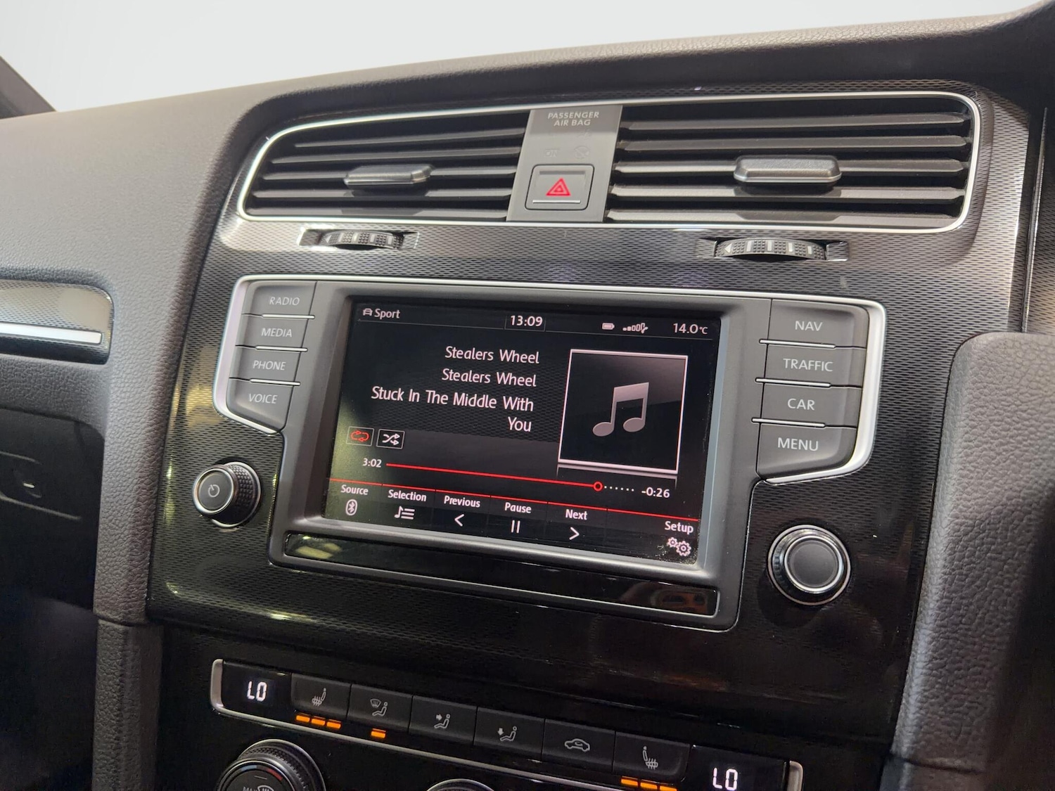 Used Volkswagen Golf 2016 for sale - 77969998: Photo 51