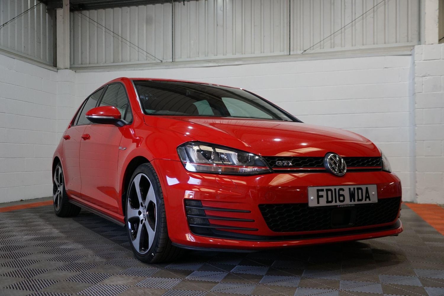 Used Volkswagen Golf 2016 for sale - 77969998: Photo 9