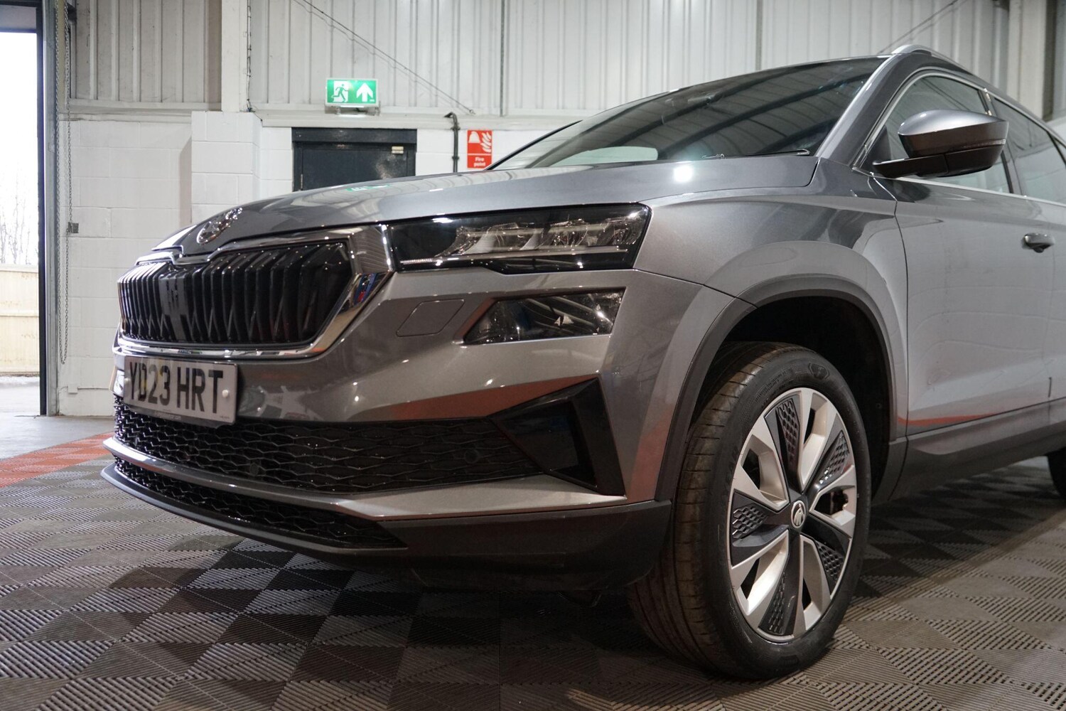 Used Skoda Karoq for sale - 78214729: Photo 12