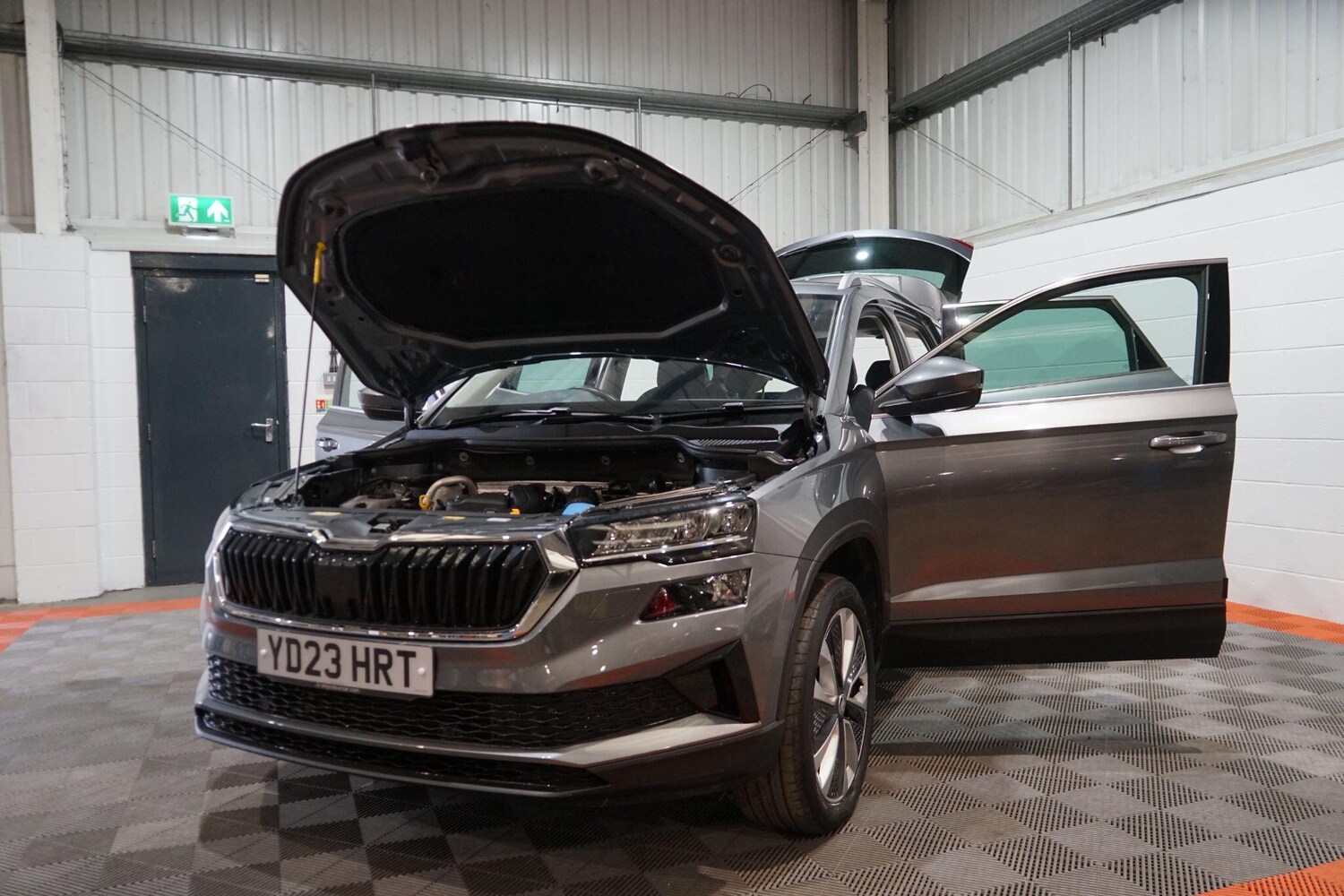 Used Skoda Karoq for sale - 78214729: Photo 13