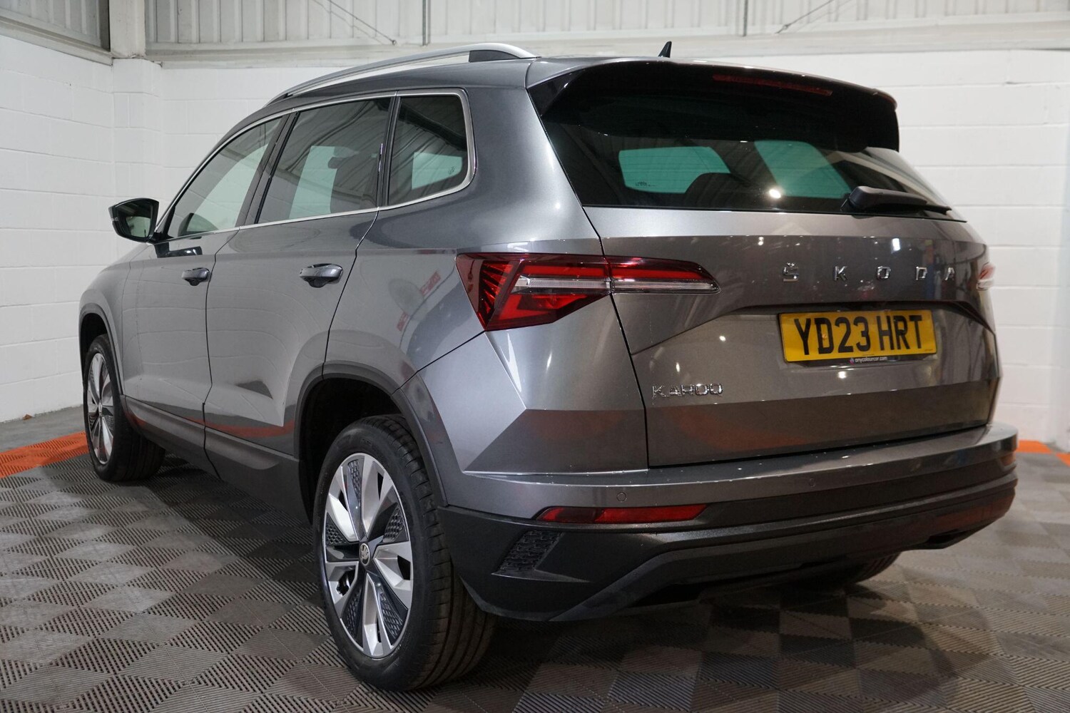 Used Skoda Karoq for sale - 78214729: Photo 14