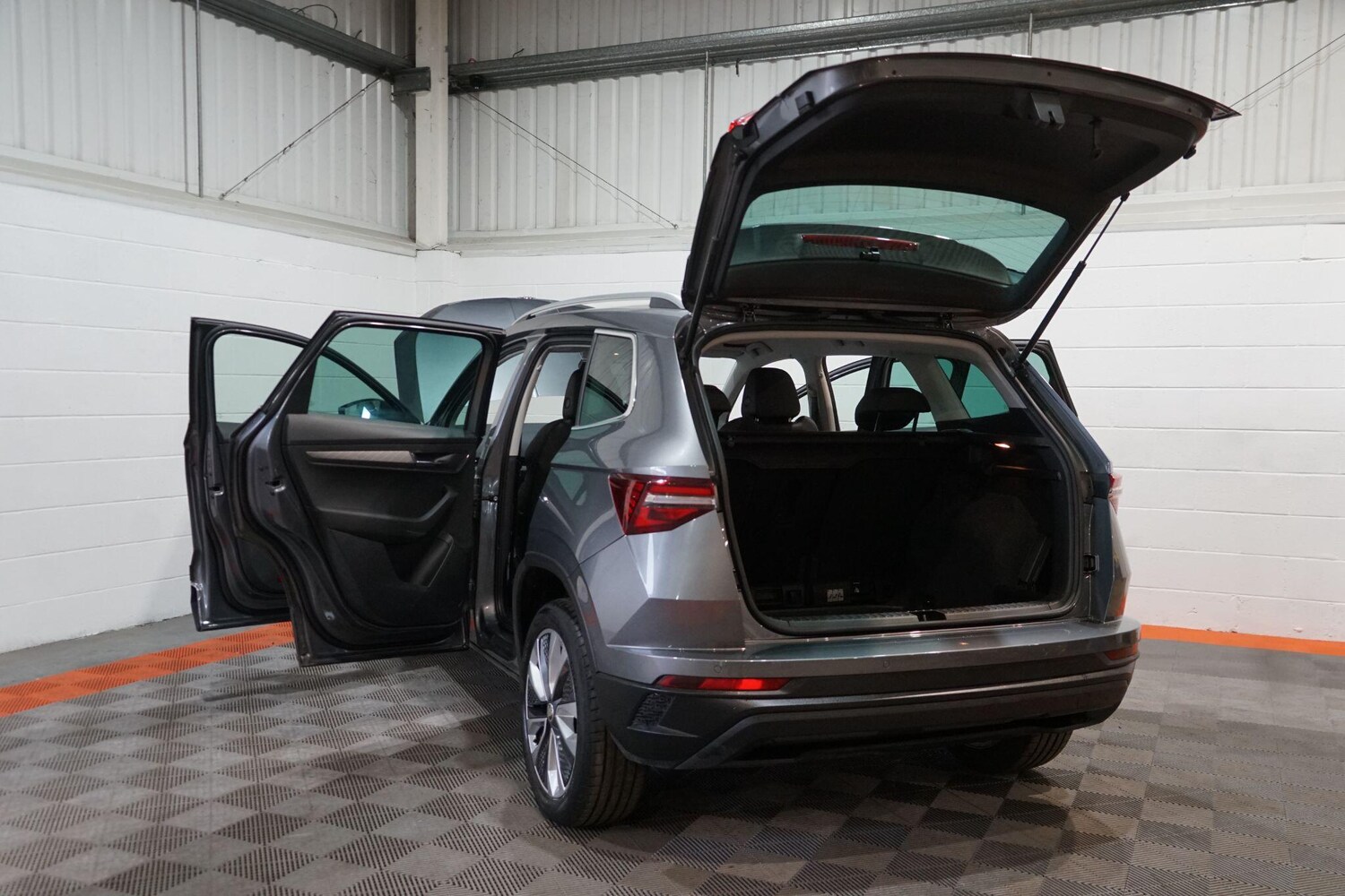 Used Skoda Karoq for sale - 78214729: Photo 15