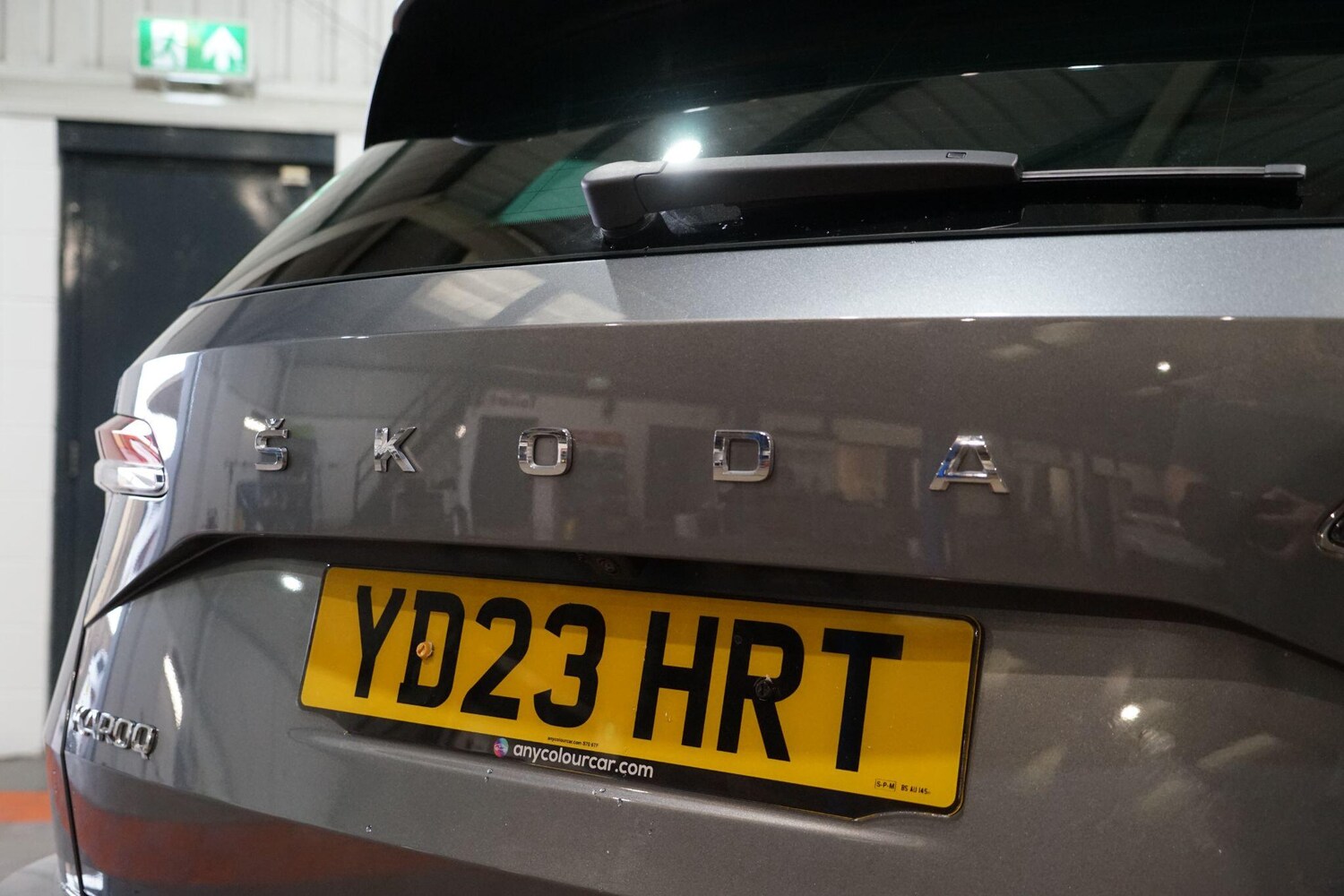 Used Skoda Karoq for sale - 78214729: Photo 18