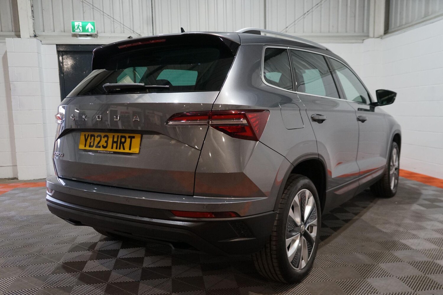 Used Skoda Karoq for sale - 78214729: Photo 23
