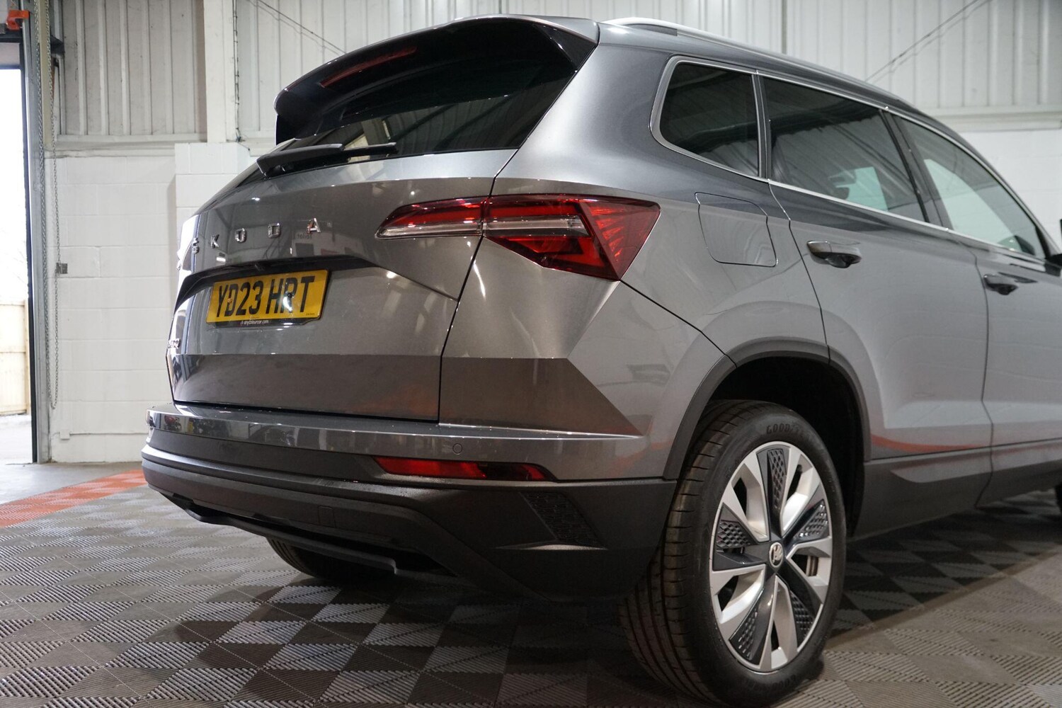 Used Skoda Karoq for sale - 78214729: Photo 24