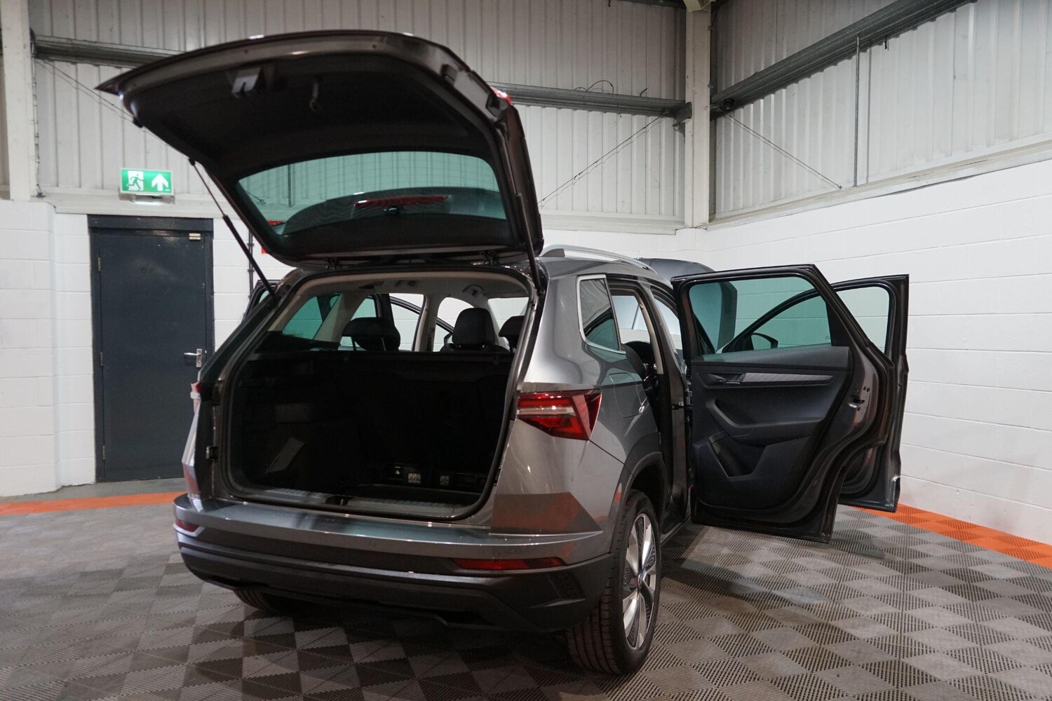 Used Skoda Karoq for sale - 78214729: Photo 25