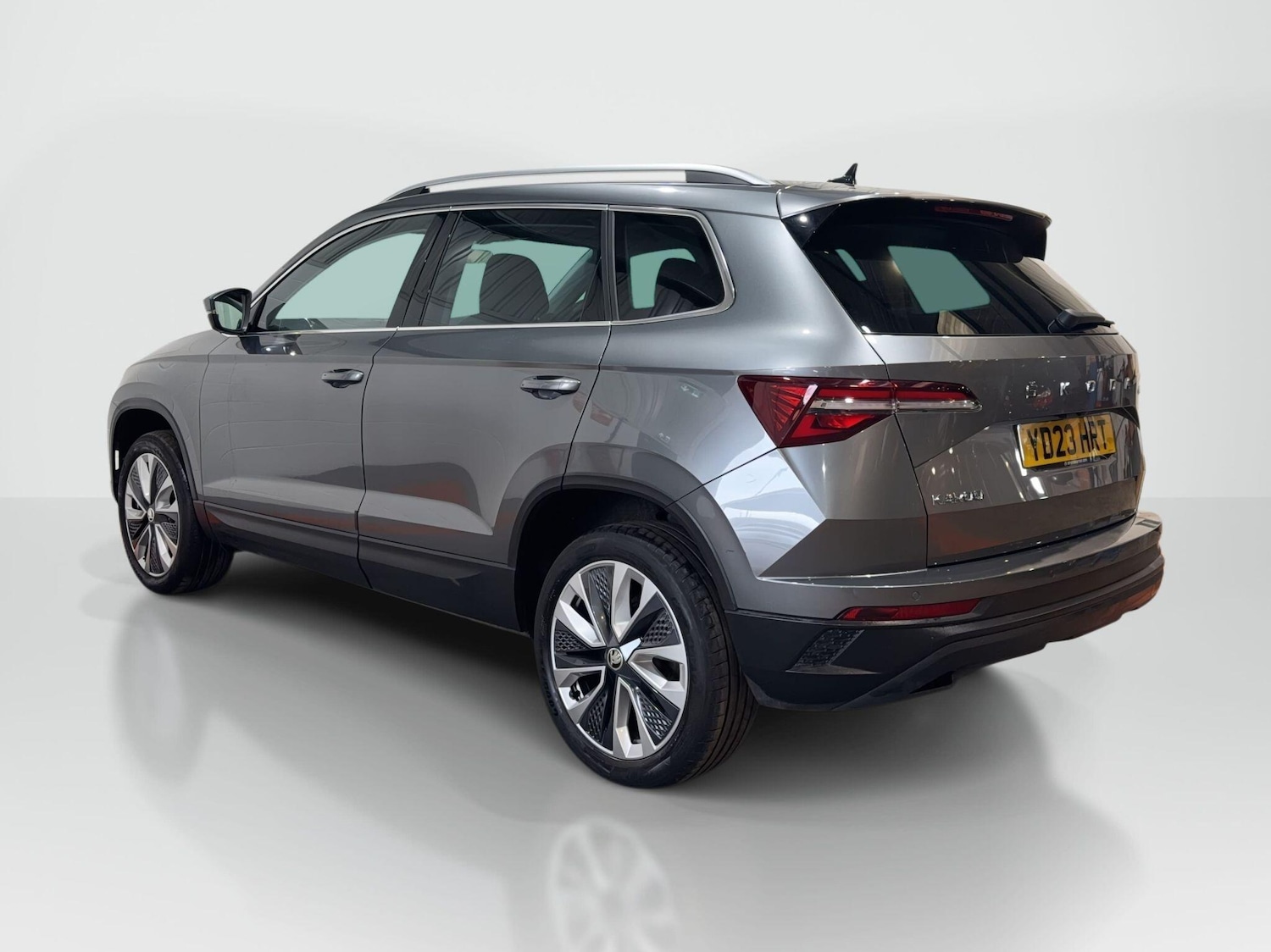 Used Skoda Karoq for sale - 78214729: Photo 3
