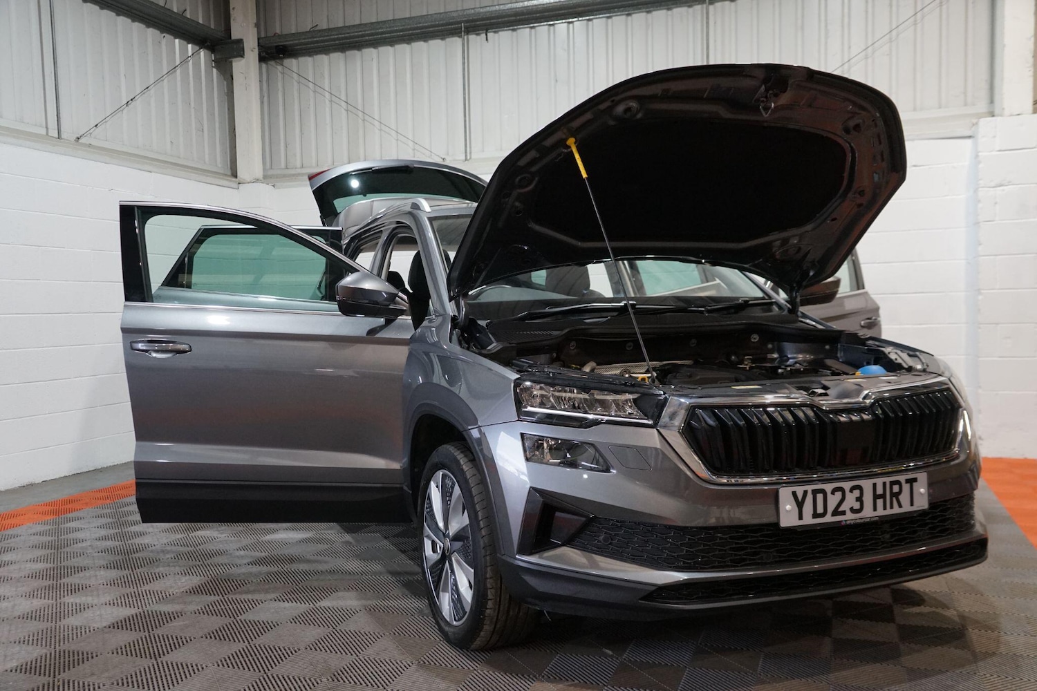 Used Skoda Karoq for sale - 78214729: Photo 7