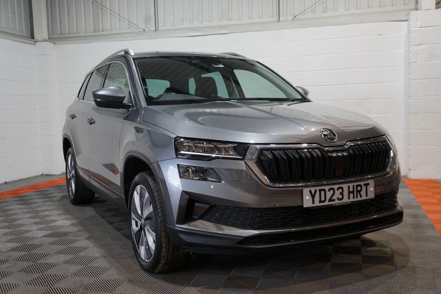 Used Skoda Karoq for sale - 78214729: Photo 8