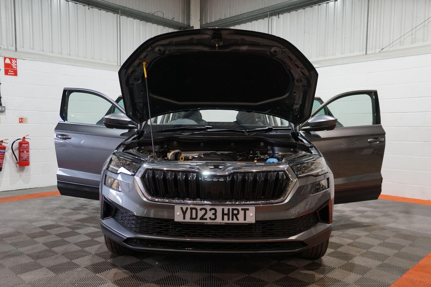 Used Skoda Karoq for sale - 78214729: Photo 9