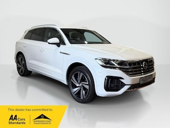 Used Volkswagen Touareg 2019 for sale - 79158486: Photo