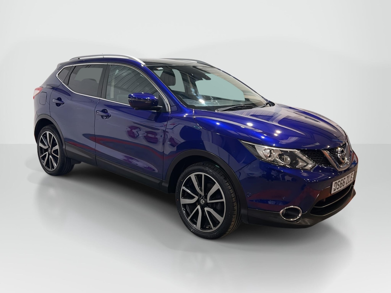 Used Nissan Qashqai 2016 for sale - 77646385: Photo 1