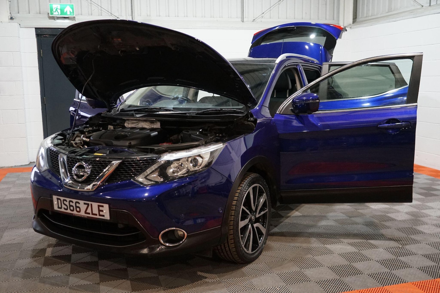 Used Nissan Qashqai 2016 for sale - 77646385: Photo 11