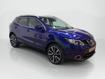 Used Nissan Qashqai 2016 for sale - 77646385: Photo