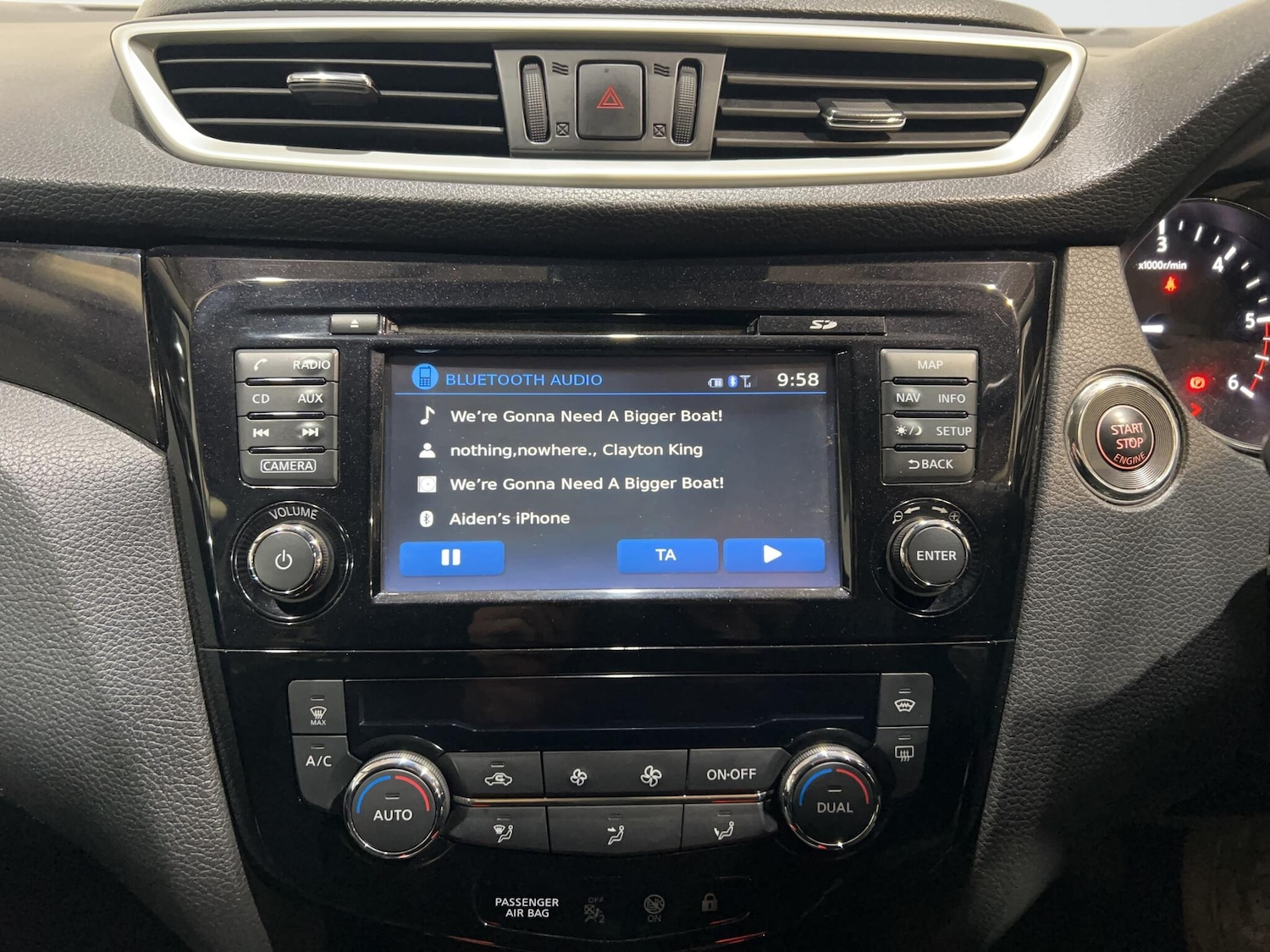 Used Nissan Qashqai 2016 for sale - 77646385: Photo 32