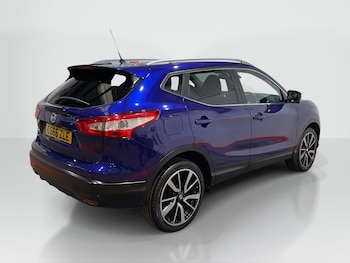 Used Nissan Qashqai 2016 for sale - 77646385: Photo
