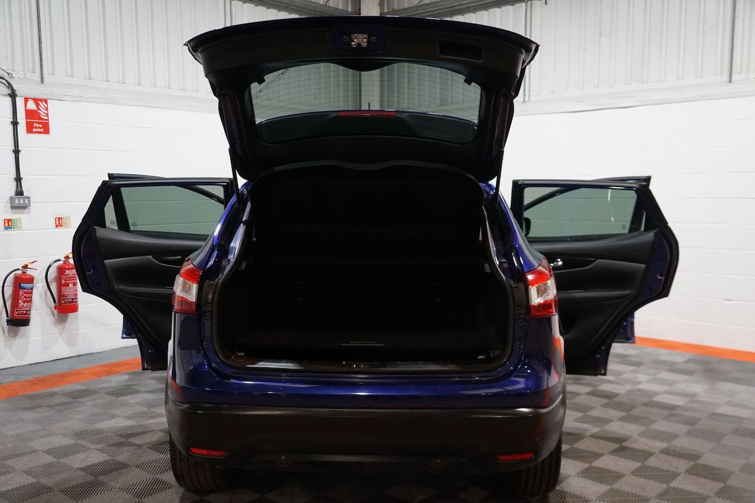 Used Nissan Qashqai 2016 for sale - 77646385: Photo 40