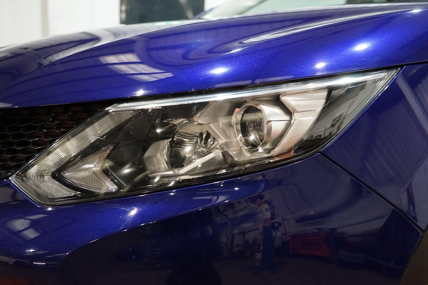 Used Nissan Qashqai 2016 for sale - 77646385: Photo 42