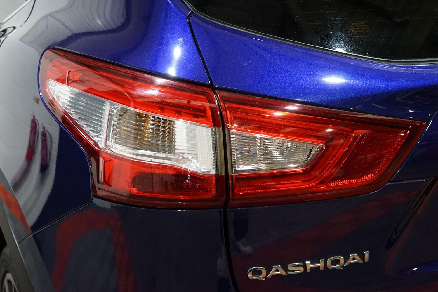 Used Nissan Qashqai 2016 for sale - 77646385: Photo 43