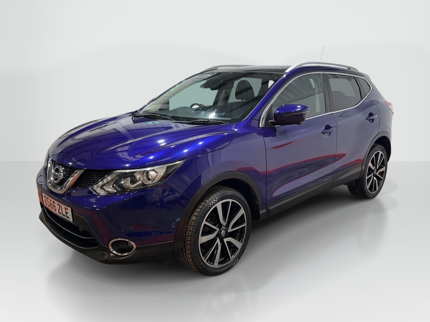 Used Nissan Qashqai 2016 for sale - 77646385: Photo 7