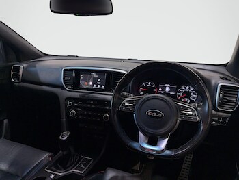 Used Kia Sportage 2018 for sale - 78405379: Photo