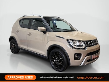 Used Suzuki Ignis 2023 for sale - 79609094: Photo