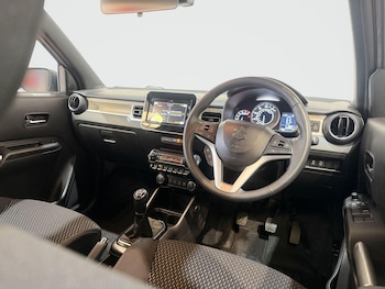 Used Suzuki Ignis 2023 for sale - 79609094: Photo
