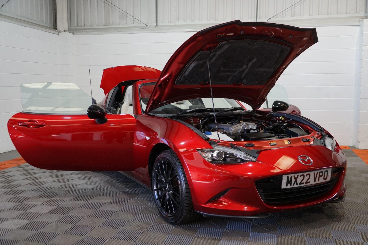 Used Mazda MX-5 RF for sale - 77925969: Photo 11