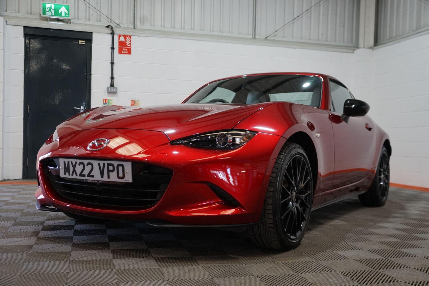 Used Mazda MX-5 RF for sale - 77925969: Photo 14