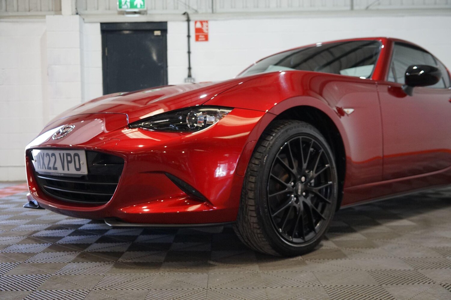 Used Mazda MX-5 RF for sale - 77925969: Photo 15