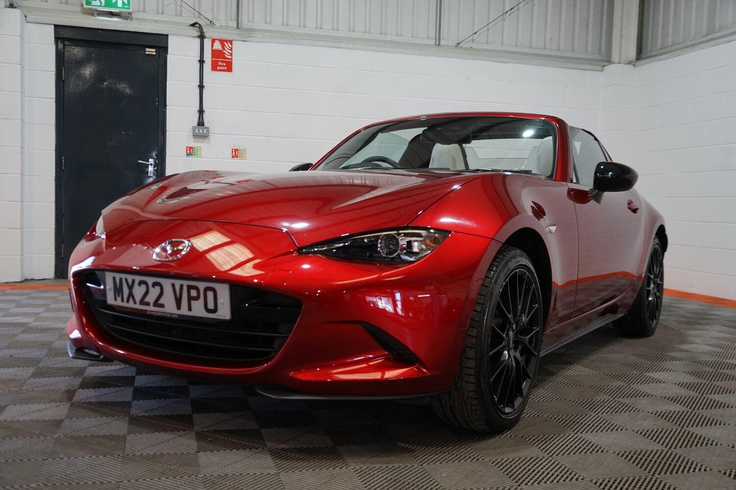 Used Mazda MX-5 RF for sale - 77925969: Photo 16