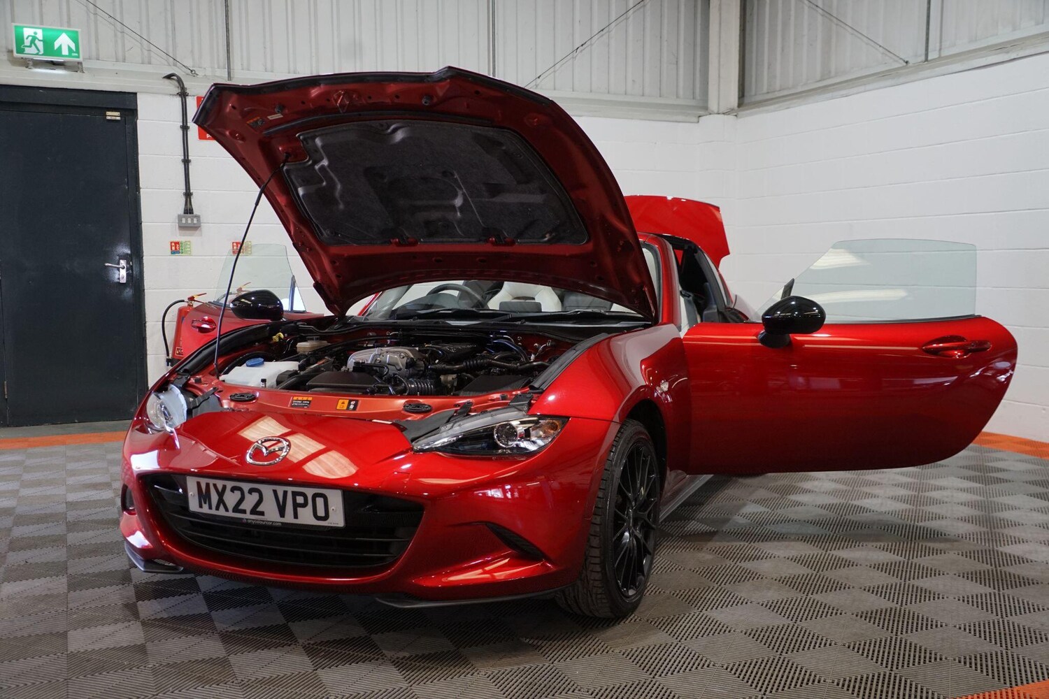 Used Mazda MX-5 RF for sale - 77925969: Photo 17