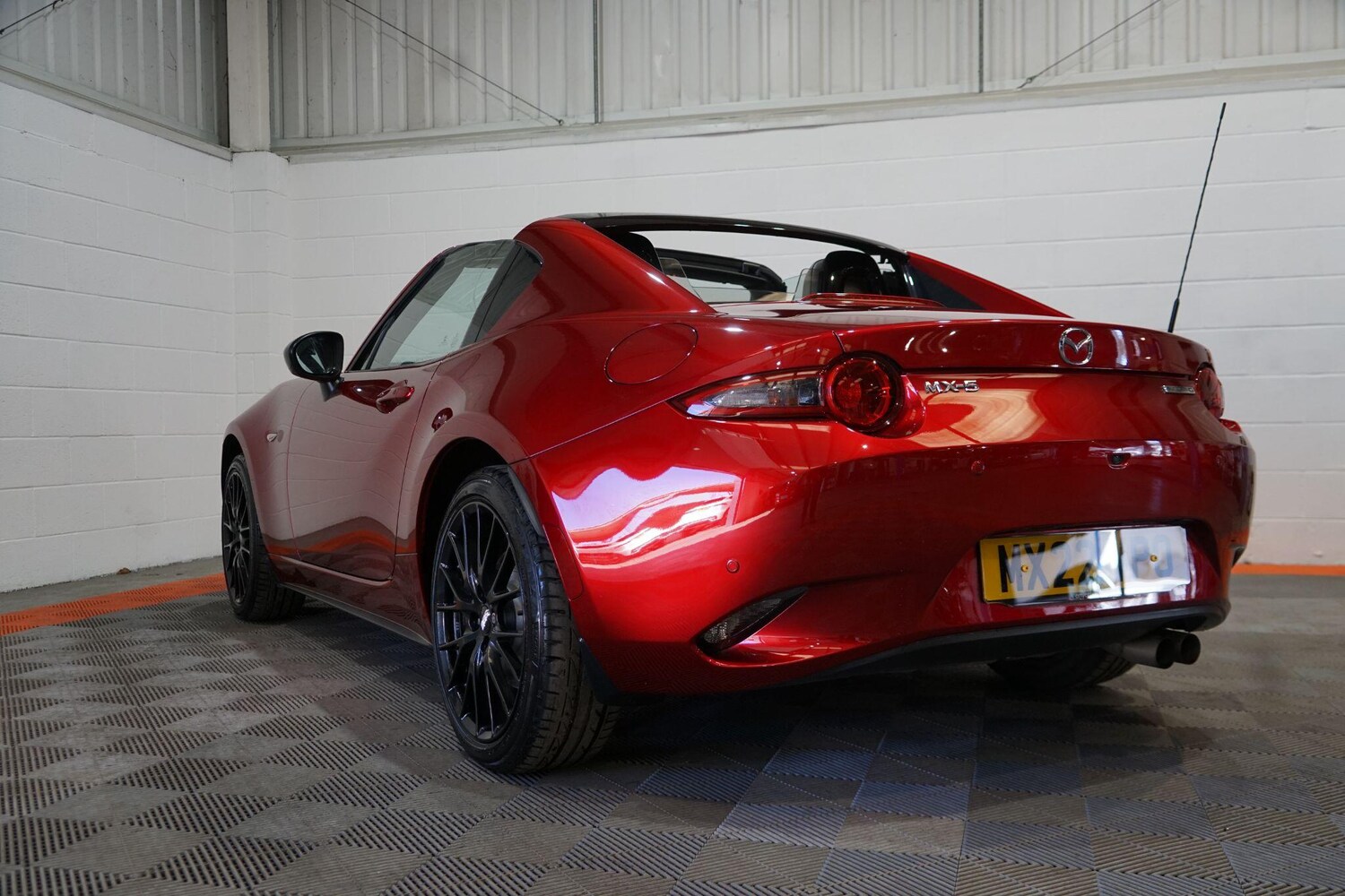 Used Mazda MX-5 RF for sale - 77925969: Photo 18