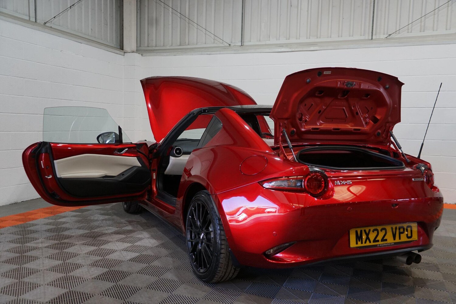 Used Mazda MX-5 RF for sale - 77925969: Photo 19