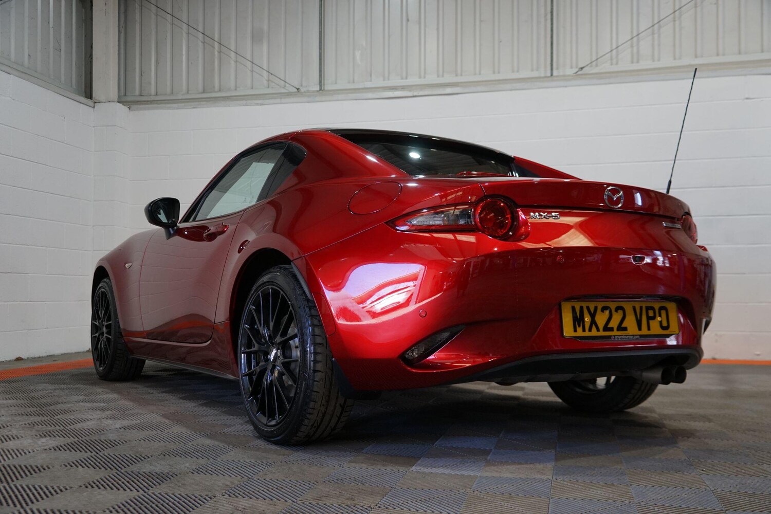 Used Mazda MX-5 RF for sale - 77925969: Photo 20