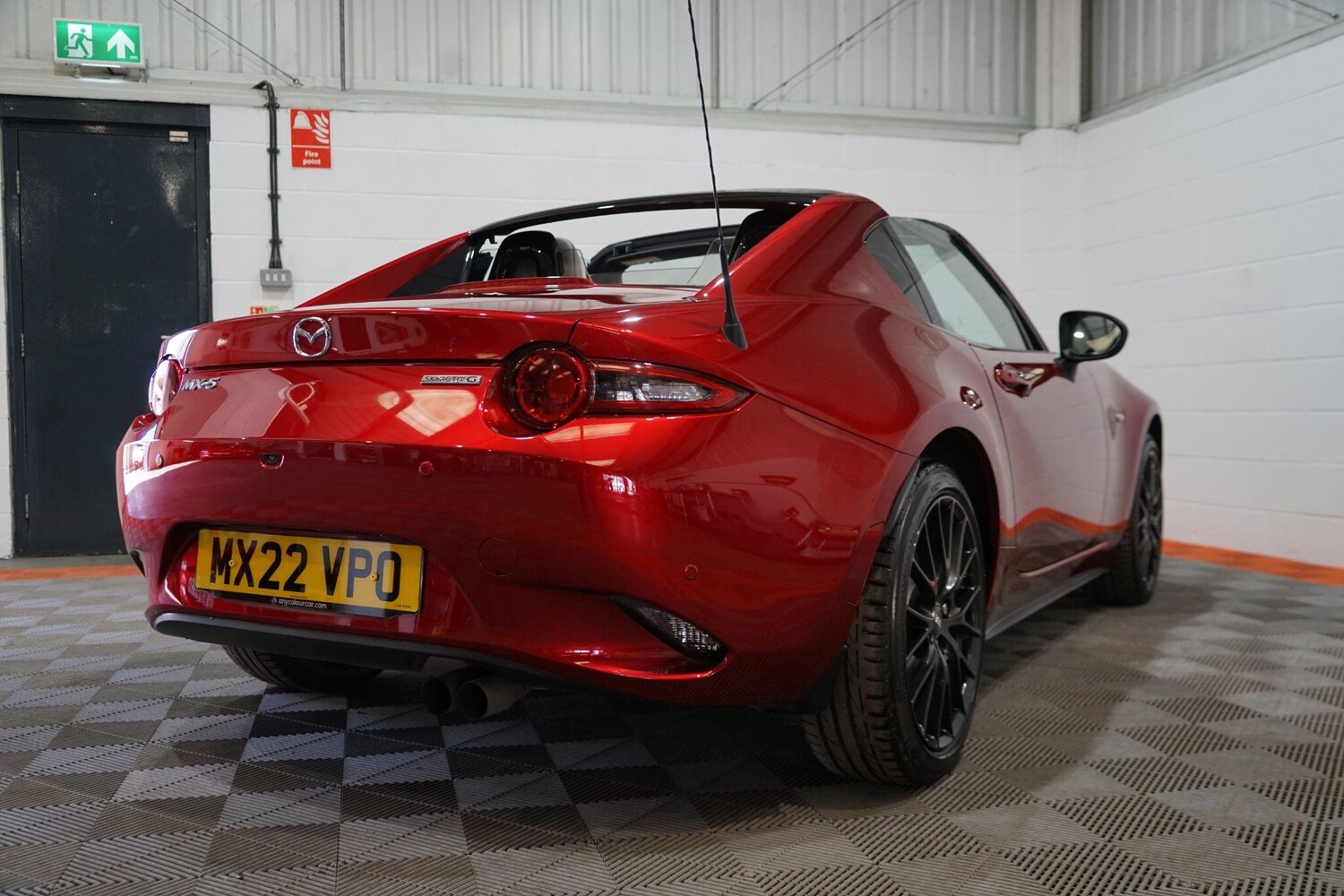 Used Mazda MX-5 RF for sale - 77925969: Photo 27