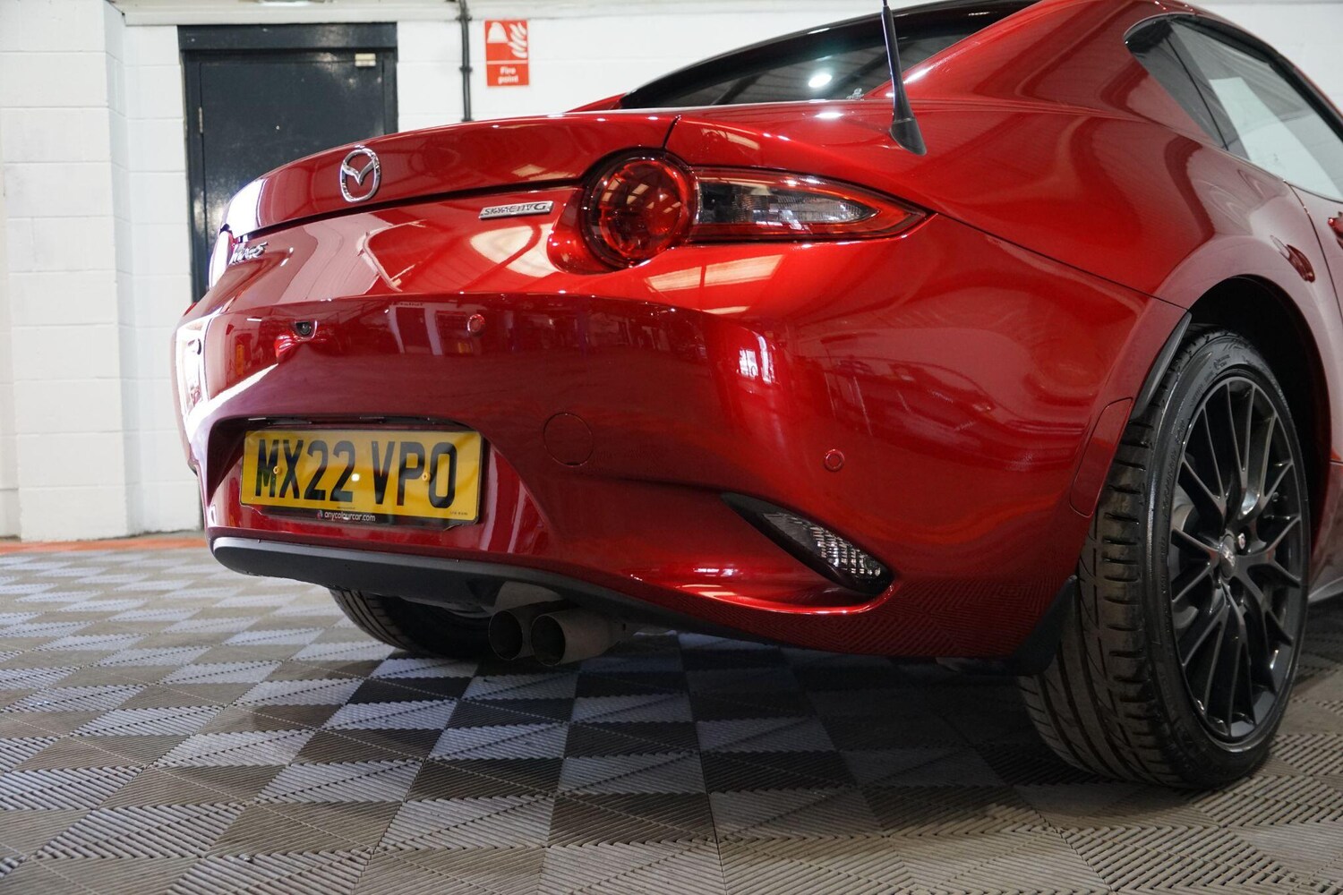 Used Mazda MX-5 RF for sale - 77925969: Photo 30