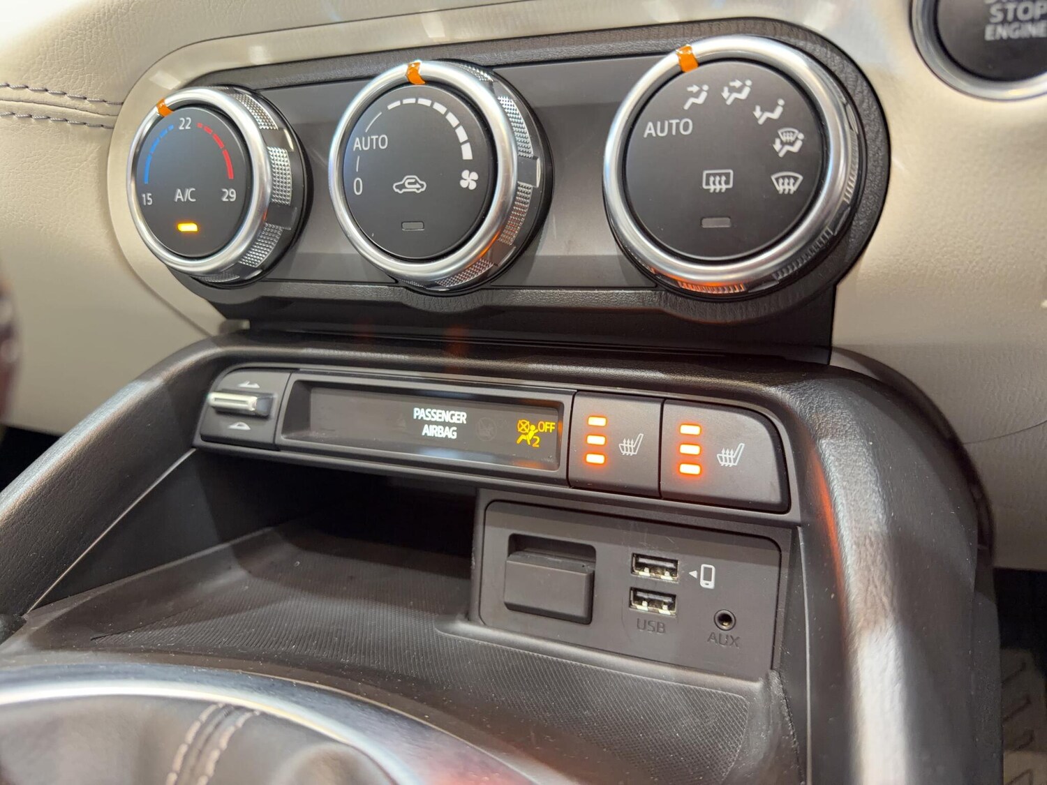 Used Mazda MX-5 RF for sale - 77925969: Photo 76