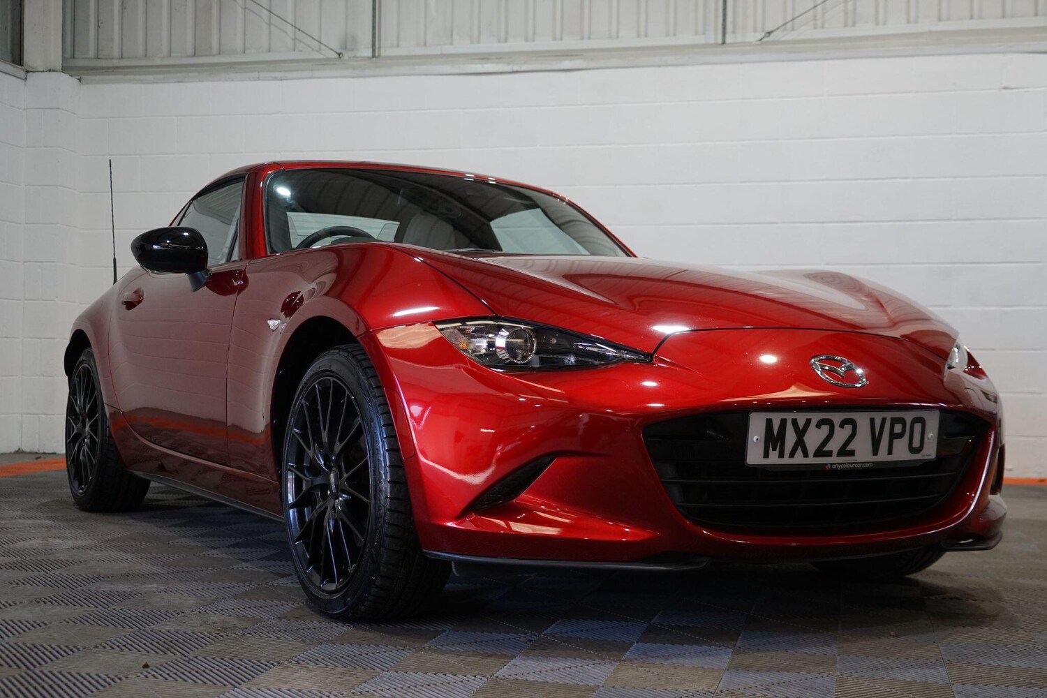 Used Mazda MX-5 RF for sale - 77925969: Photo 9