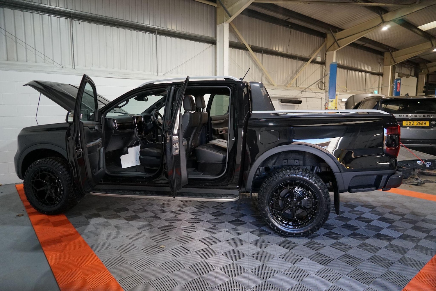 Used Ford Ranger 2024 for sale - 76952622: Photo 13