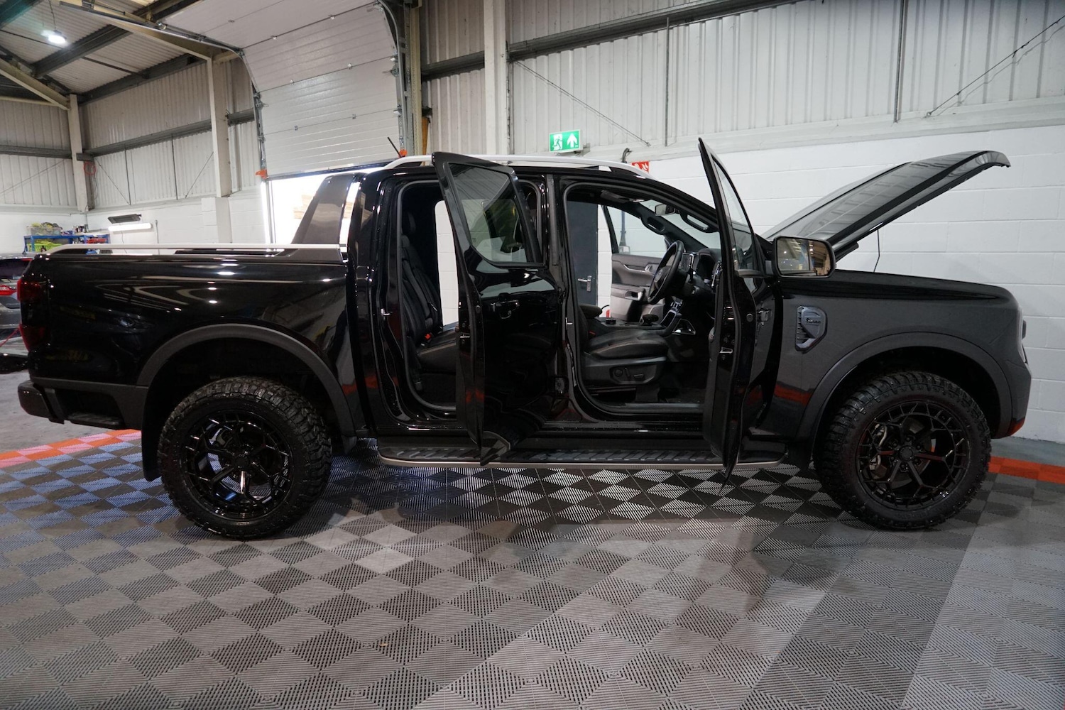 Used Ford Ranger 2024 for sale - 76952622: Photo 14