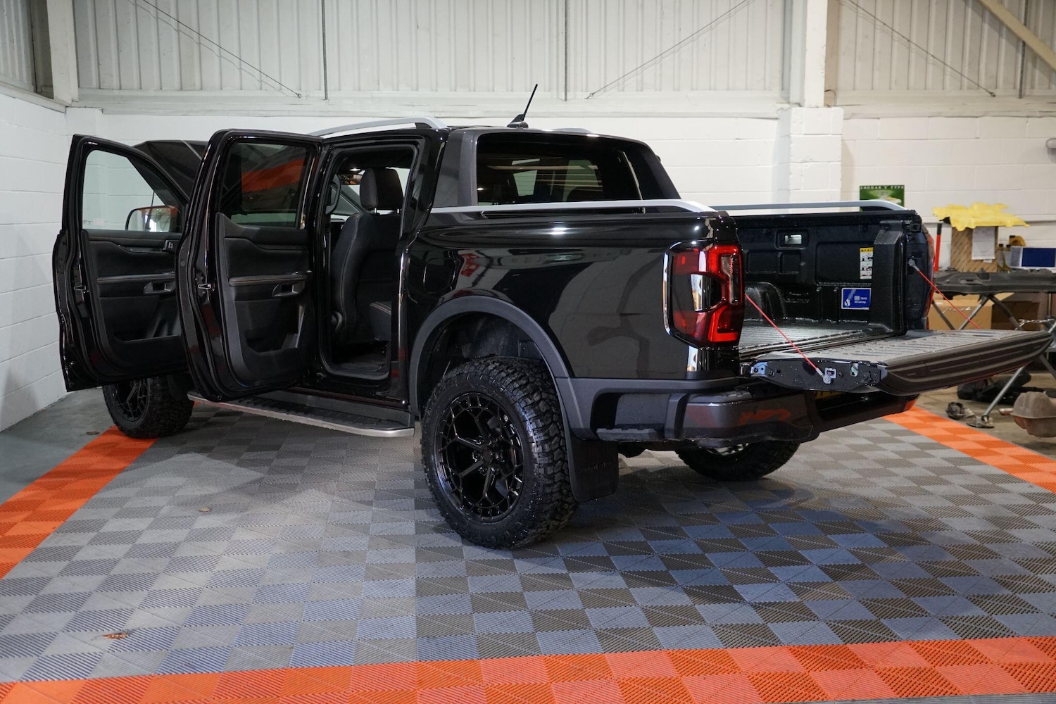 Used Ford Ranger 2024 for sale - 76952622: Photo 15