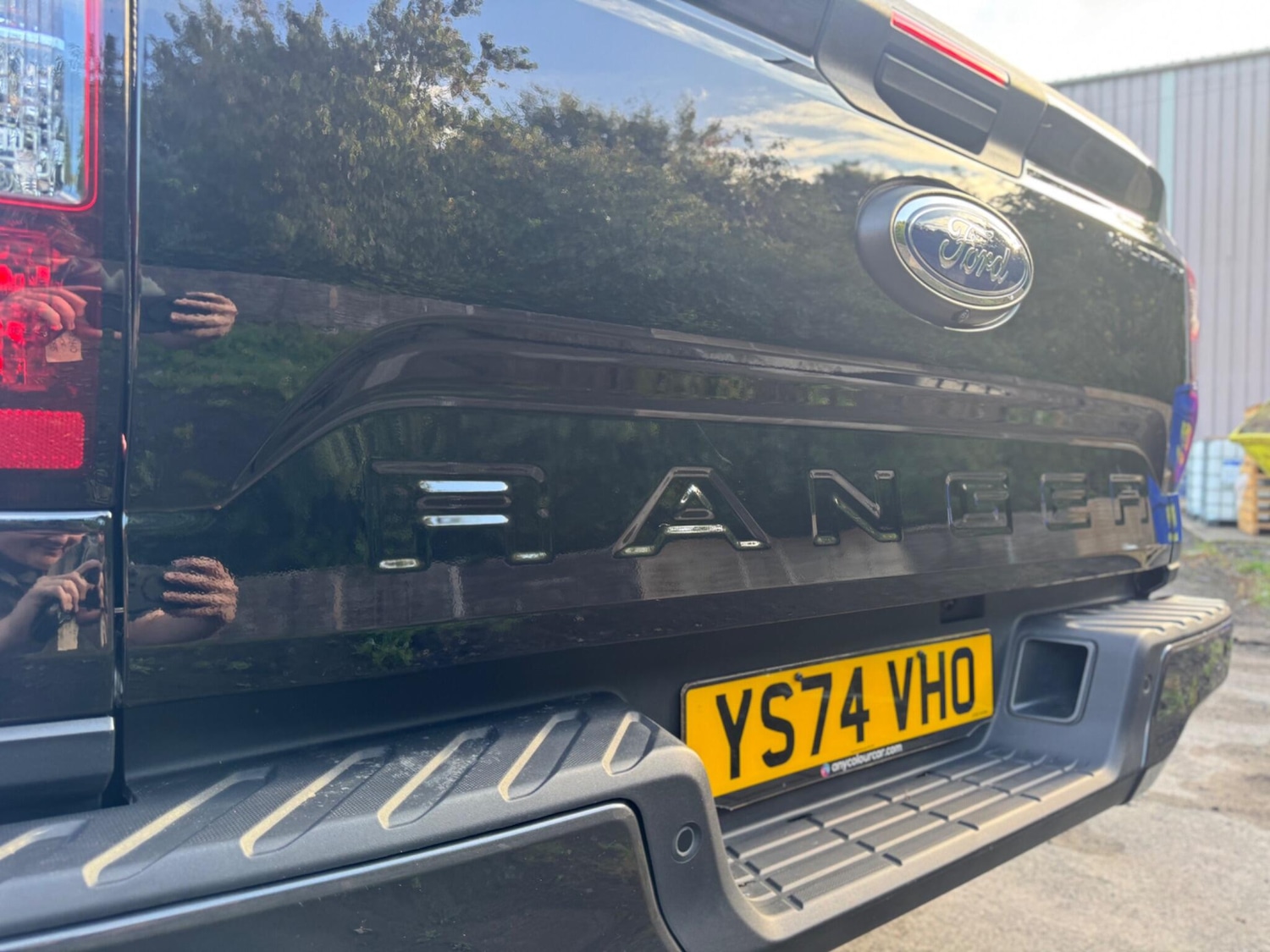 Used Ford Ranger 2024 for sale - 76952622: Photo 19