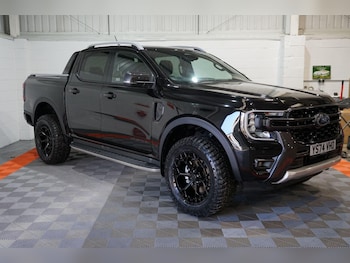 Ford Ranger feature image