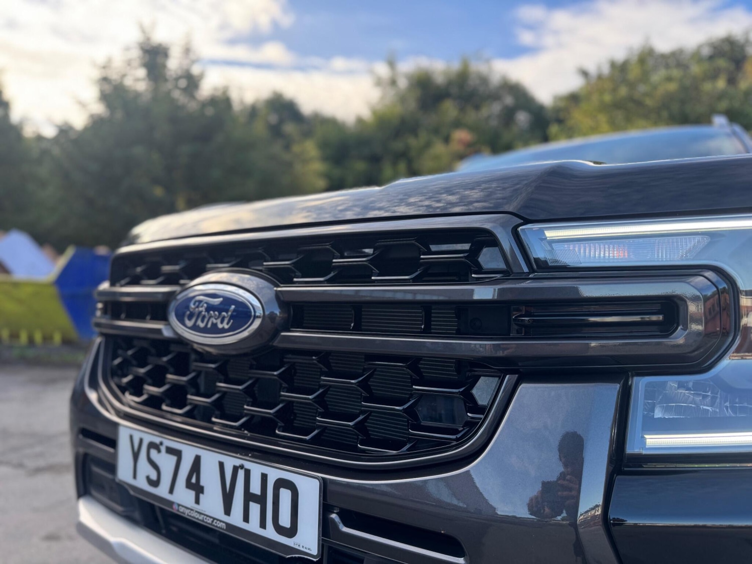 Used Ford Ranger 2024 for sale - 76952622: Photo 20