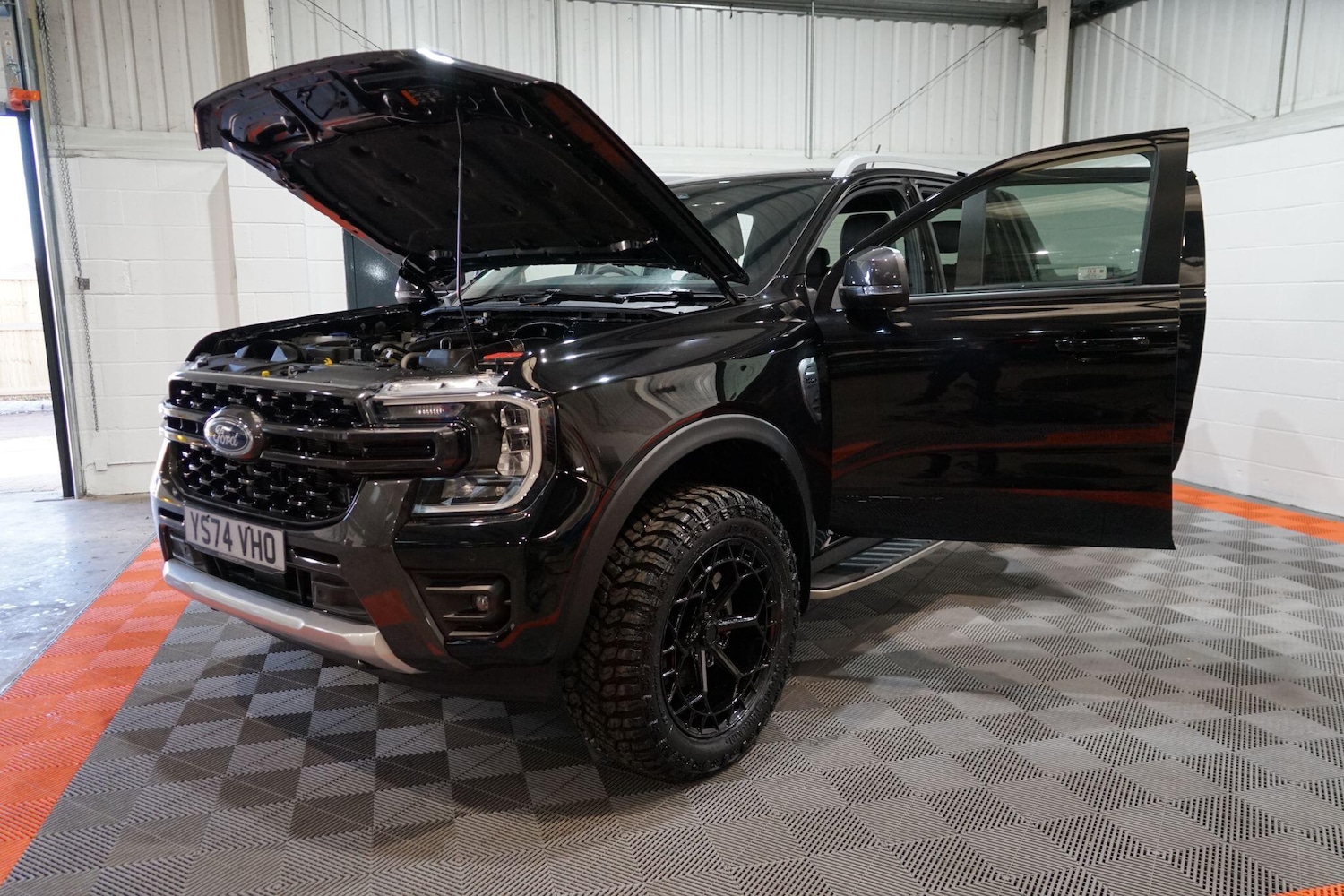 Used Ford Ranger 2024 for sale - 76952622: Photo 22