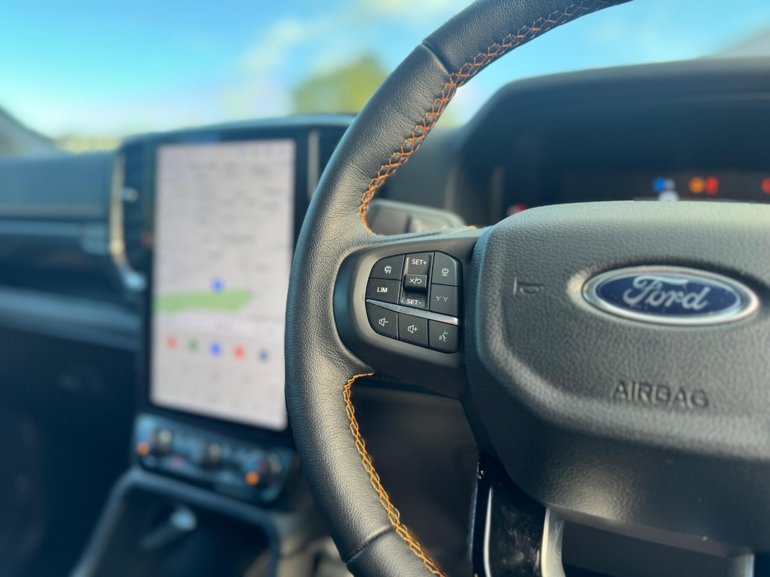 Used Ford Ranger 2024 for sale - 76952622: Photo 35