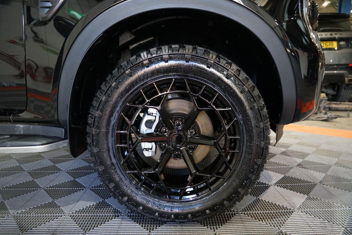 Used Ford Ranger 2024 for sale - 76952622: Photo 46