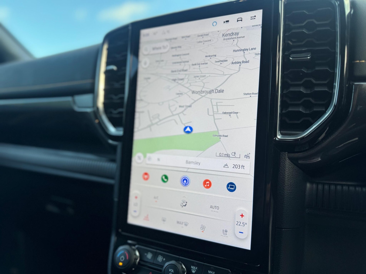 Used Ford Ranger 2024 for sale - 76952622: Photo 56