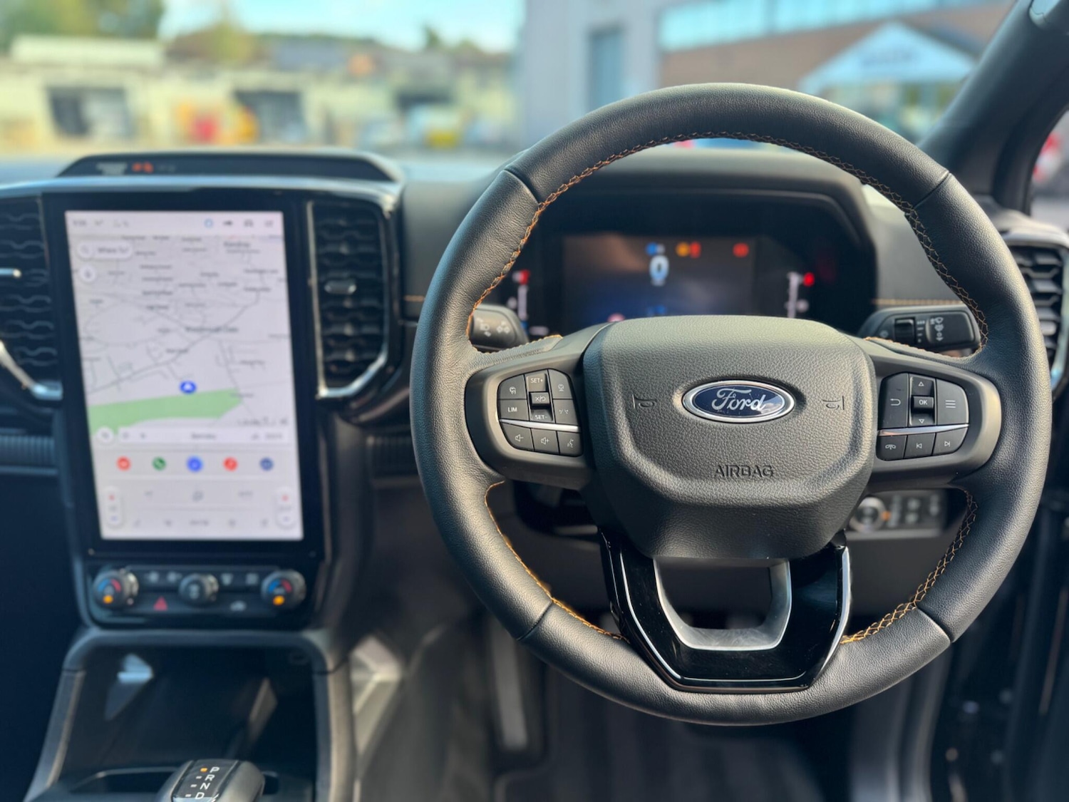 Used Ford Ranger 2024 for sale - 76952622: Photo 65